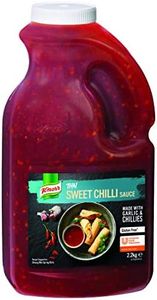 Knorr Thai Sweet Chilli Sauce Gluten Free 2.2kg, 2.2 kg