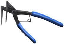 OIMERRY Snap Ring Pliers, Heavy Duty 90-degree Long Nose Internal Ring Retaining Circlip Pliers