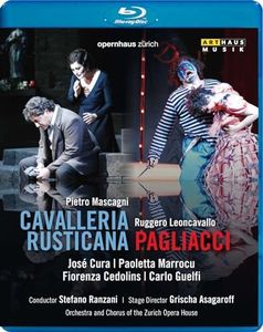 Mascagni/Leoncavallo: Cavaller