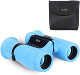 Binoculars for Kids4+,BAK4 HD 8X21 