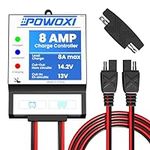 POWOXI Solar Panels Charge Controll