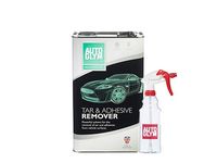 Autoglym Tar & Adhesive Remover 5 litre and FREE Spray Bottle