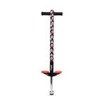 Crystals Kids Pogo Stick - Foam Handle, Spring & Non-Slip Foot Pegs - Fun Exercise Toy for Boys & Girls, Max Weight 35kg