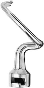 K45DH Dough Hook for Kitchenaid Stand Mixer, Bread Hook, Kitchen Aid Dough Hook, Stainless Steel(Only Fits for 4.5 & 5 QT)