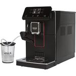 Gaggia Magenta Milk Automatic Bean to Cup Espresso Coffee Machine, Black