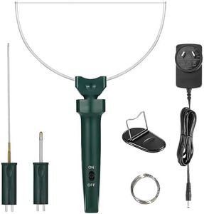 Hot Wire Foam Cutter kit, Heated Foam Carving Knife Kit Foam Board, Pearl Cotton, EPP, KT Board, EPS, Styrofoam Knife Cutter Electric Hot Wire Foam Cutting Tool