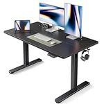 FEZIBO Electric Standing Desk, 48 x