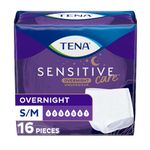 TENA Overnight Underwear, Medium, 16 Count