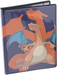 Ultra Pro 15314 Glurak Pokemon, Pokémon 4 Pocket Portfolio Charizard, multicoloured, 20 x 17.6 x 1.2 cm