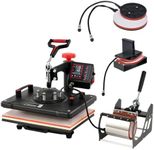 CREWORKS 30x38 cm Heat Press Machin