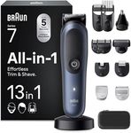 Braun All-in-One Series 7 Grooming