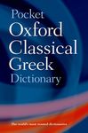 The Pocket Oxford Classical Greek Dictionary