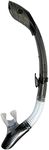 Aqua Lung Sport Island Dry Snorkel ISD LX(Gun Metal)