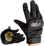 TAC9ER Tactical Gloves with Kevlar 