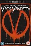 V for Vendetta, Deluxe Edition [DVD