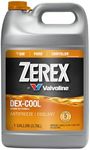 Zerex Valvoline Dex-Cool Organic Acid Technology Concentrate Antifreeze/Coolant 1 GA