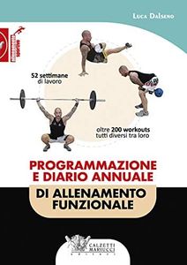 Programmazione e diario annuale di allenamento funzionale: 1