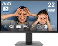 MSI PRO MP223 E2 21.45-Inch Full HD