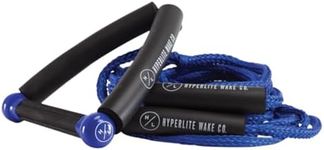 Hyperlite Surf Rope w/Handle Blue S
