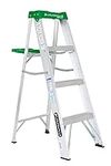 Louisville Ladder 4-Foot Aluminum S