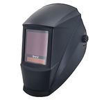 Antra True Color Large View 12.5Sqi Top Optical Class 1/1/1/1 Wide Shade range 3/5-14 Auto Darkening Welding Helmet DP9-1 TIG MIG/MAG MMA Plasma Grinding Solar-Lithium Dual Power 6+1 Extra lens covers…