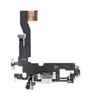 SHINZO® Charging Port Board Replacement for iPhone 12/12 Pro - Comprehensive Flex Cable Assembly with Fast Charging, Strong Signal, and Easy Installation - White