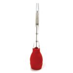 Norpro 5899 Silicone Stand Up Baster with Cleaning Brush