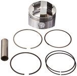 Wiseco 4396M08150 81.50mm 12:1 Compression 353cc ATV Piston Kit