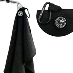 MAGOLFIN Magnetic Golf Towel with C