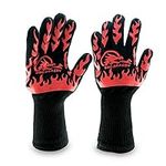 Extreme Heat Resistant Gloves - BBQ