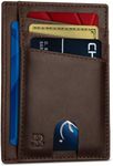 SERMAN BRANDS RFID Blocking Slim Mi