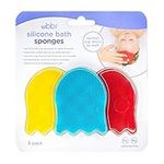 Ubbi Jellyfish Silicone Baby Bath S