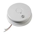 Kidde 21026515 120V Hardwired Smoke and Carbon Monoxide Detector Alarm Lithium Battery