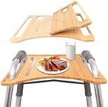 Topdatry Walker Tray Table with Cup