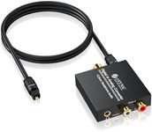 eSynic Professional 192KHZ Optical 