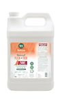 TropiClean Natural Flea and Tick Maximum Strength Shampoo for Dogs, 1 gal