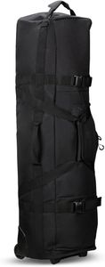 Callaway Clubhouse Golf Travel Cover – Durable Wheeled Bag
