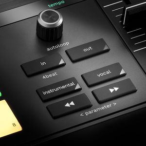 Hercules DJControl Inpulse T7 DJ Controller – Performance Decks