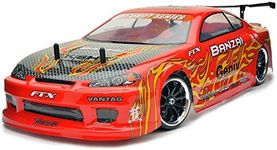 FTX Banzai 1/10th Scale 4WD RTR Bru