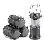 Battery Powered Camping Lights