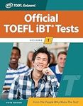 Official TOEFL iBT Tests Volume 1, 