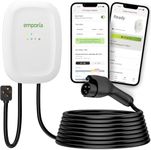 EMPORIA Level 2 EV Charger - NEMA 1
