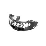 Shock Doctor 590102300Y Insta-Fit Black/White Fang Youth