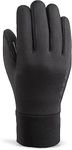 Dakine Storm Liner Glove, Snow Global, L, Black