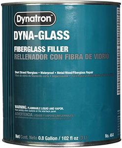 3M Dynatron Dyna-Glass Short Strand Filler, 464, 1 gal
