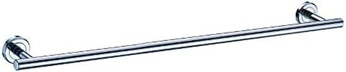 Gatco 4240 Latitude II 24" Towel Bar, Chrome