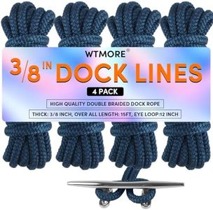 Dock Lines