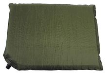 Fox Outdoor Self-inflatable Thermal Pillow OD Green