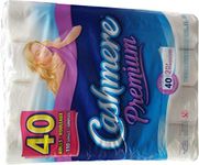 Cashmere premium 2 Play Bathroom Tissue (40X 234 Sheets)