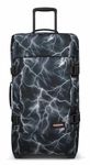 Eastpak TRANVERZ M Hand Luggage, 51 cm, 78 L, Volt Black (Black)
